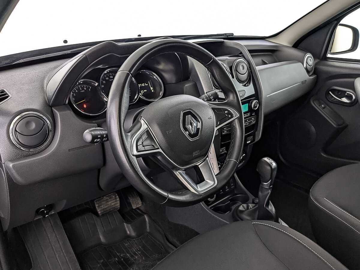 Купить Renault Duster с пробегом. Фото: #12