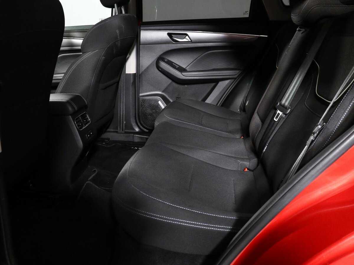 Купить Haval Jolion с пробегом. Фото: #9