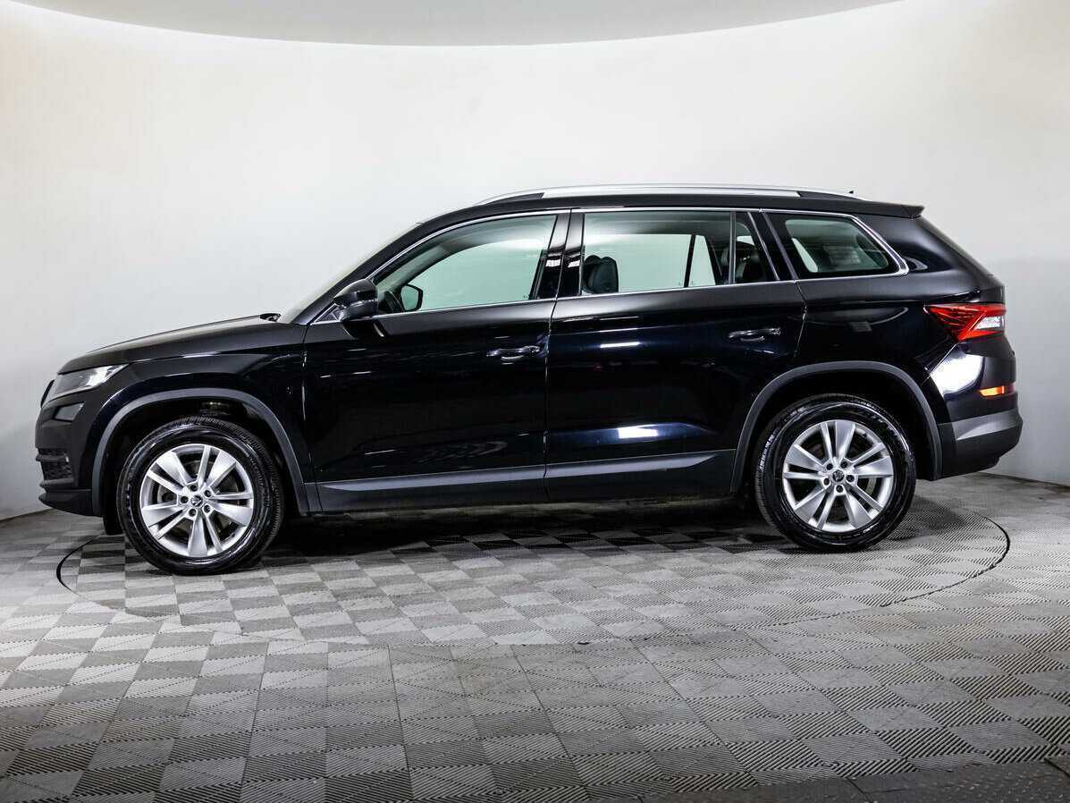 Купить Skoda Kodiaq с пробегом. Фото: #7