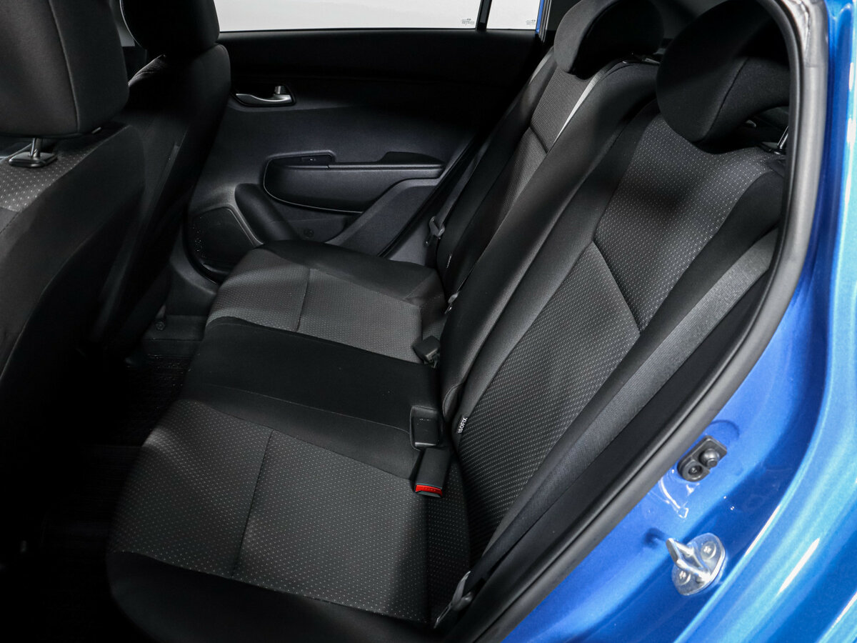 Купить Kia Rio с пробегом. Фото: #7
