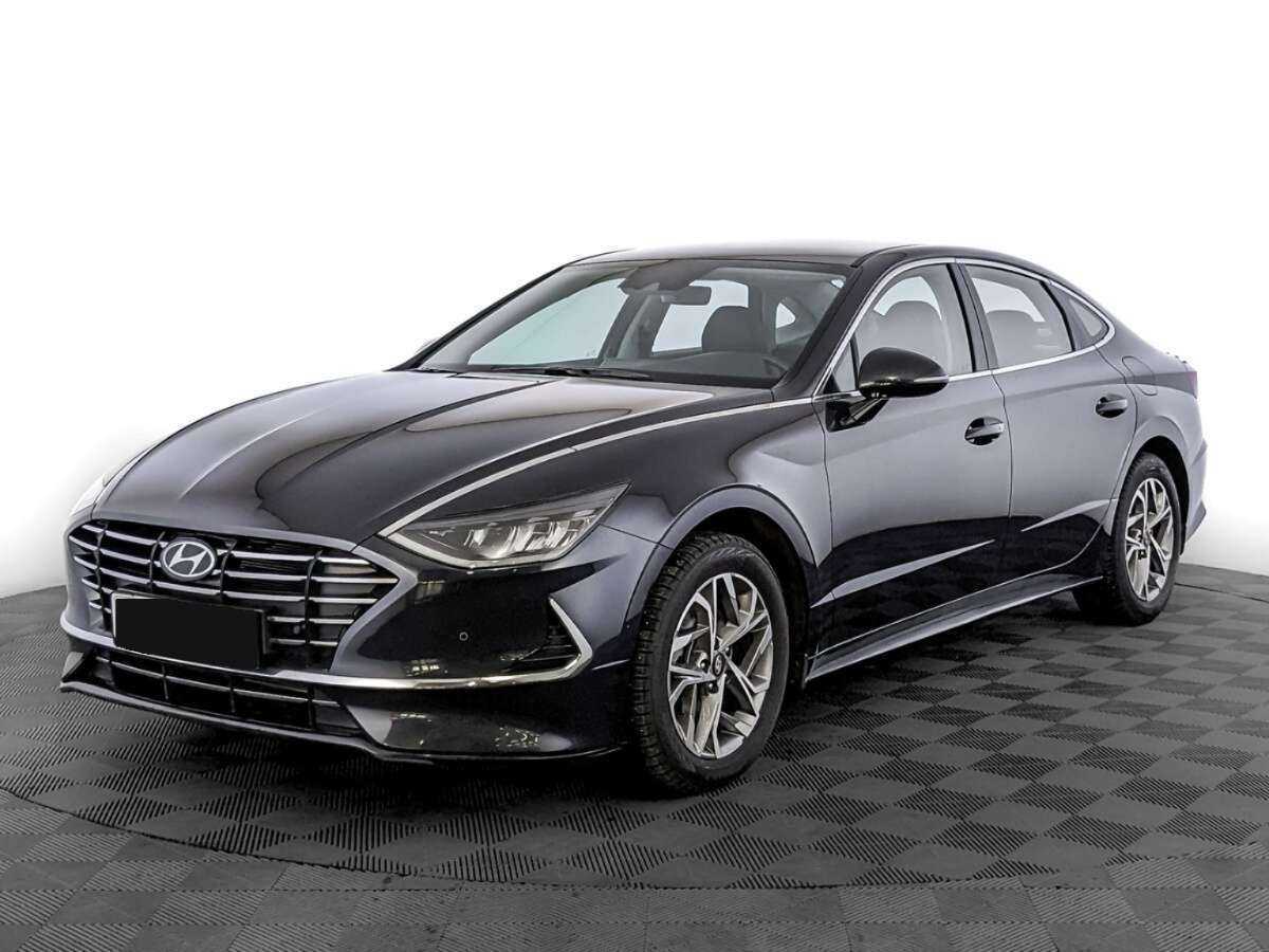 Купить Hyundai Sonata с пробегом. Посмотреть фото