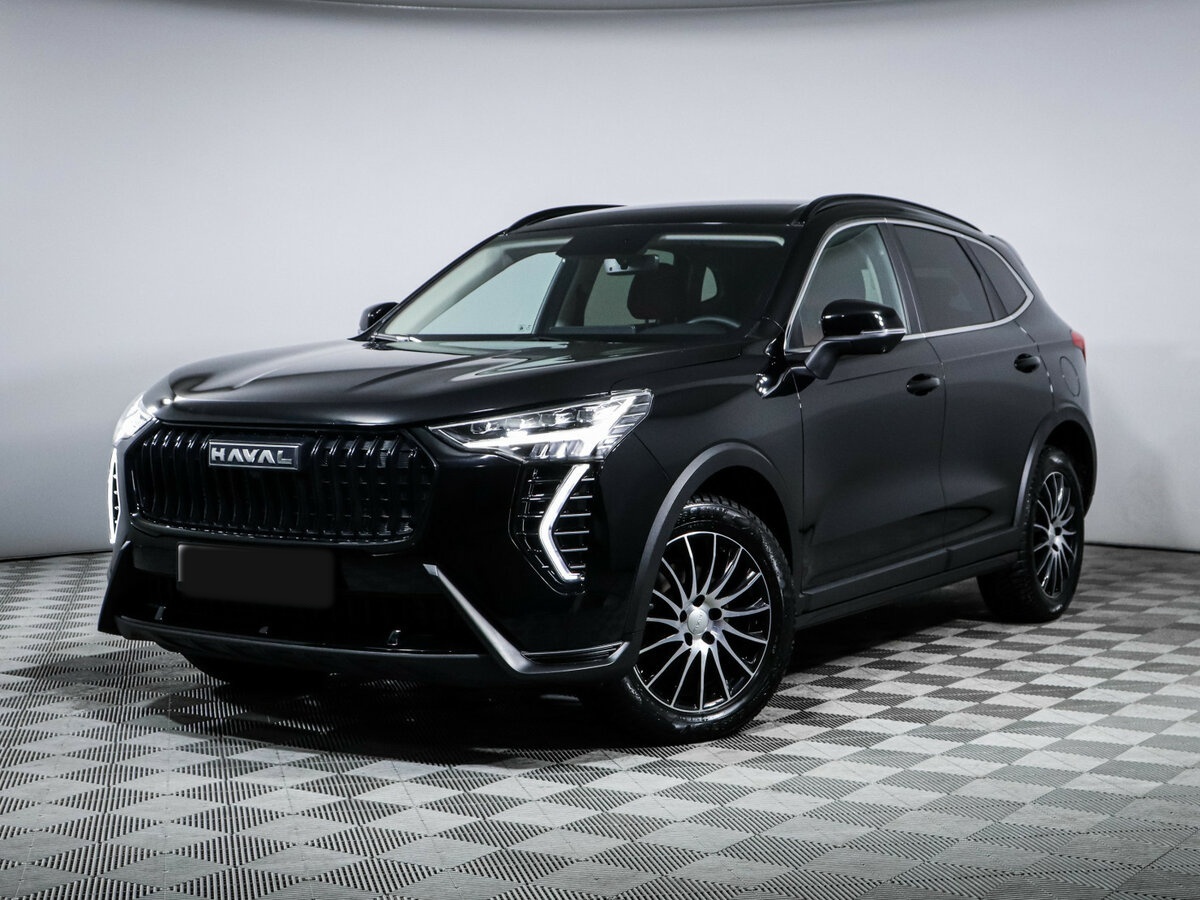 Купить Haval Jolion с пробегом. Посмотреть фото