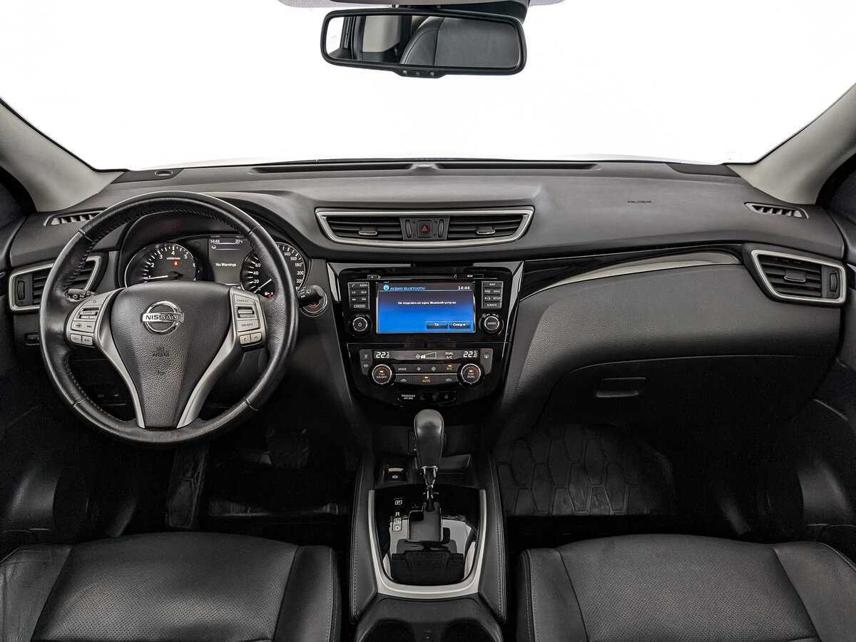 Купить Nissan Qashqai с пробегом. Фото: #11