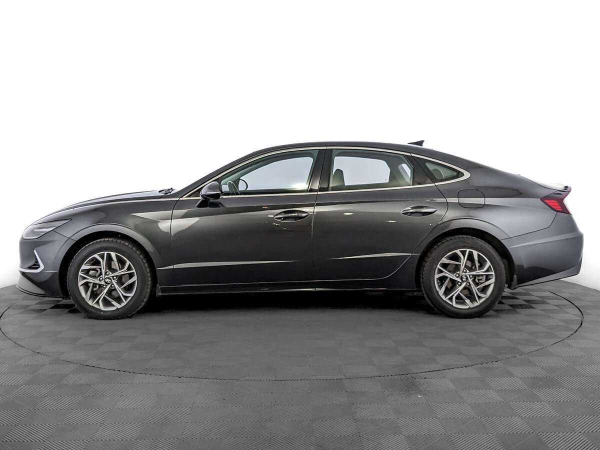 Купить Hyundai Sonata с пробегом. Фото: #7