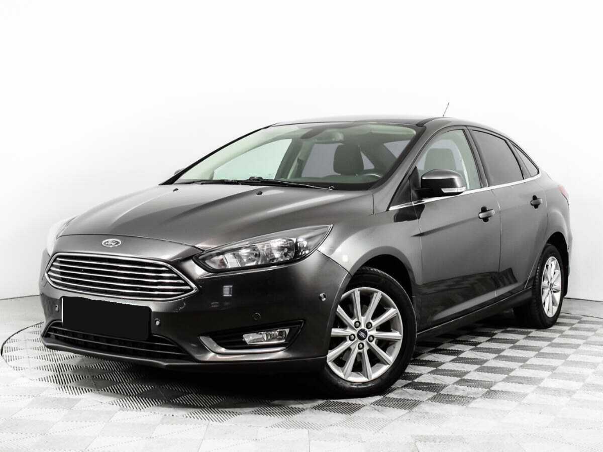 Купить Ford Focus с пробегом. Фото: #0
