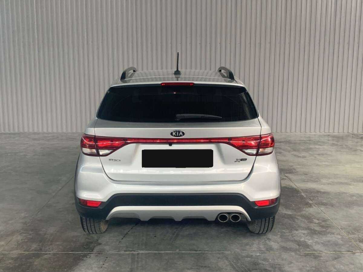 Купить Kia Rio с пробегом. Фото: #5