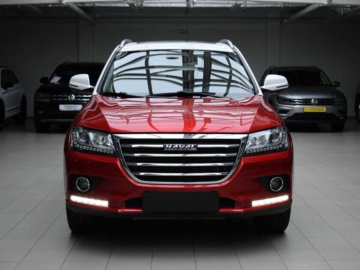 Купить Haval H2 с пробегом. Фото: #1
