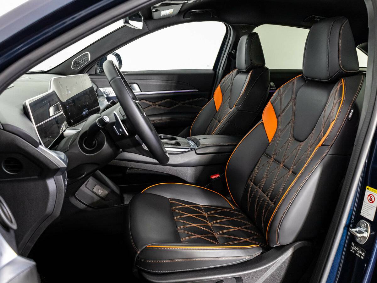 Купить Haval F7 с пробегом. Фото: #17