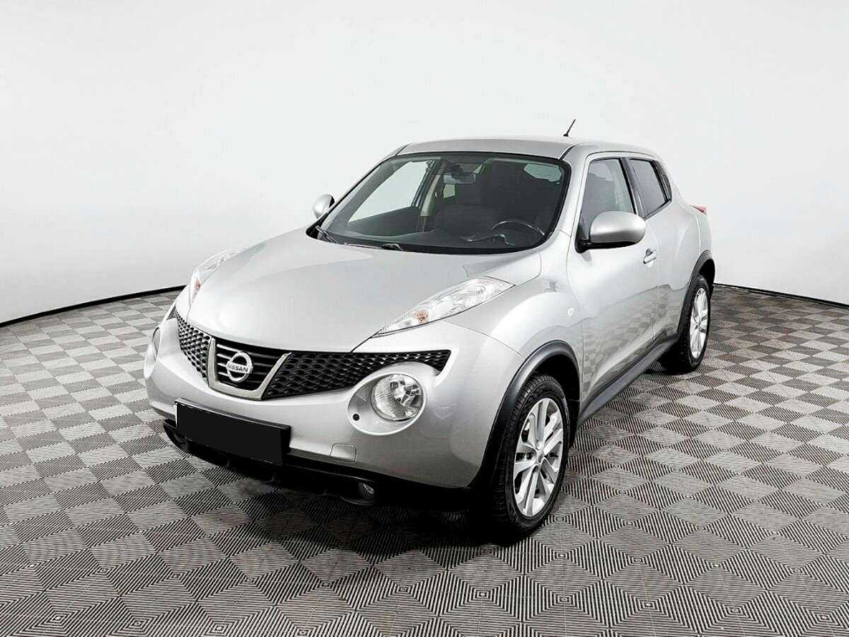 Купить Nissan Juke с пробегом. Посмотреть фото