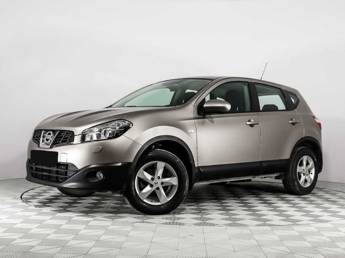 Купить Nissan Qashqai с пробегом. Посмотреть фото