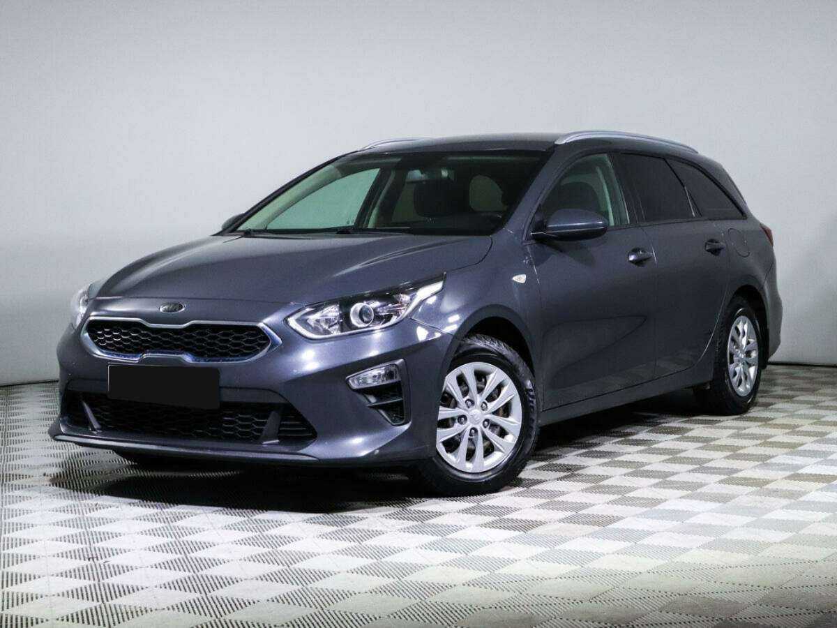 Купить Kia Ceed с пробегом. Фото: #0