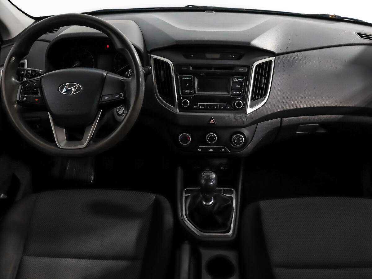 Купить Hyundai Creta с пробегом. Фото: #11