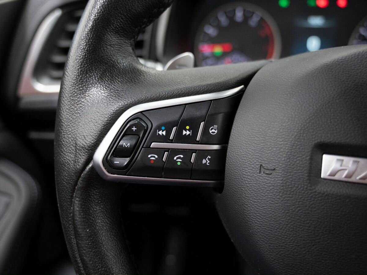 Купить Haval F7 с пробегом. Фото: #19