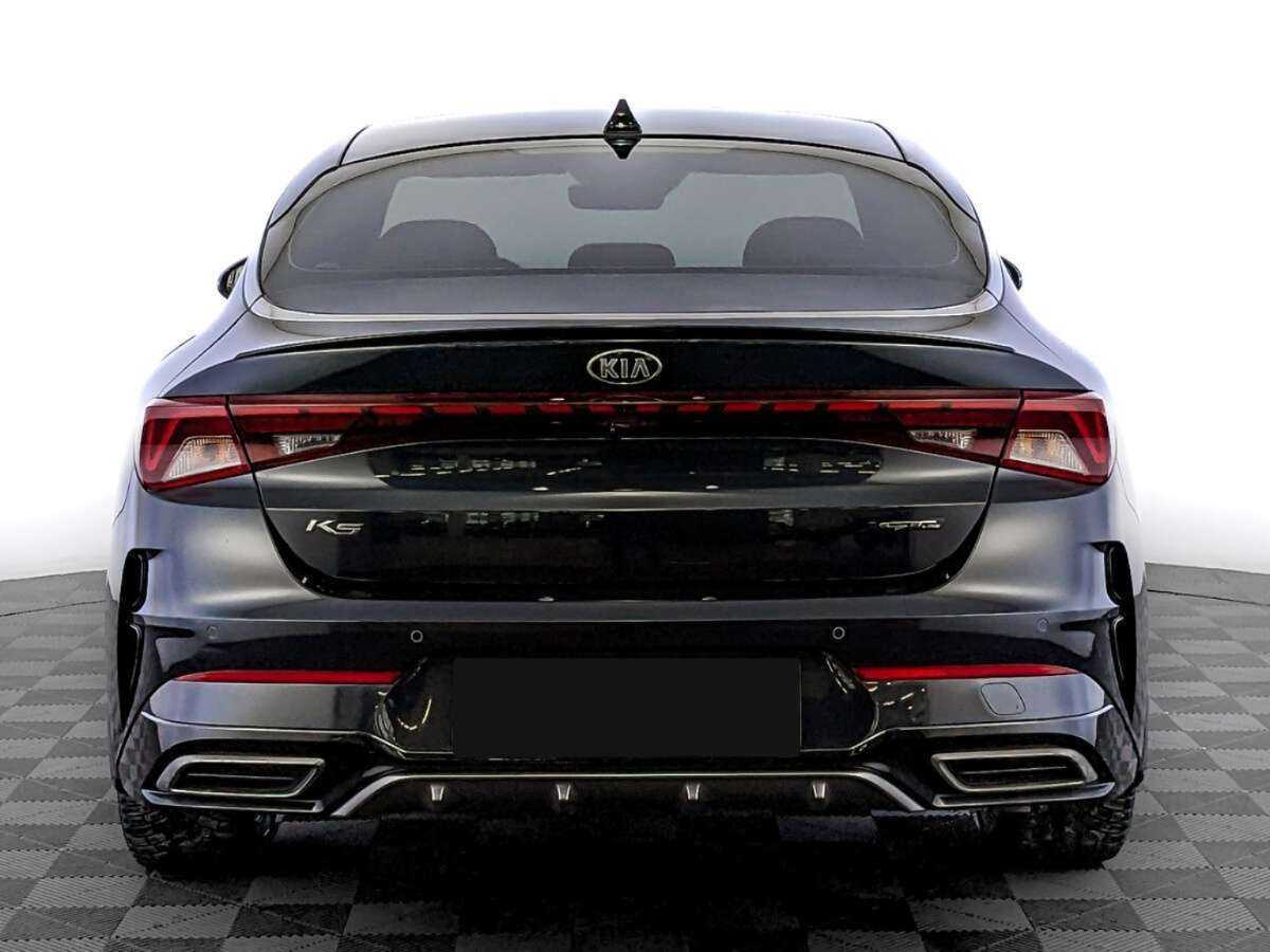 Купить Kia K5 с пробегом. Фото: #5