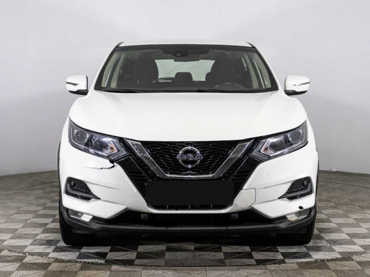 Купить Nissan Qashqai с пробегом. Фото: #0