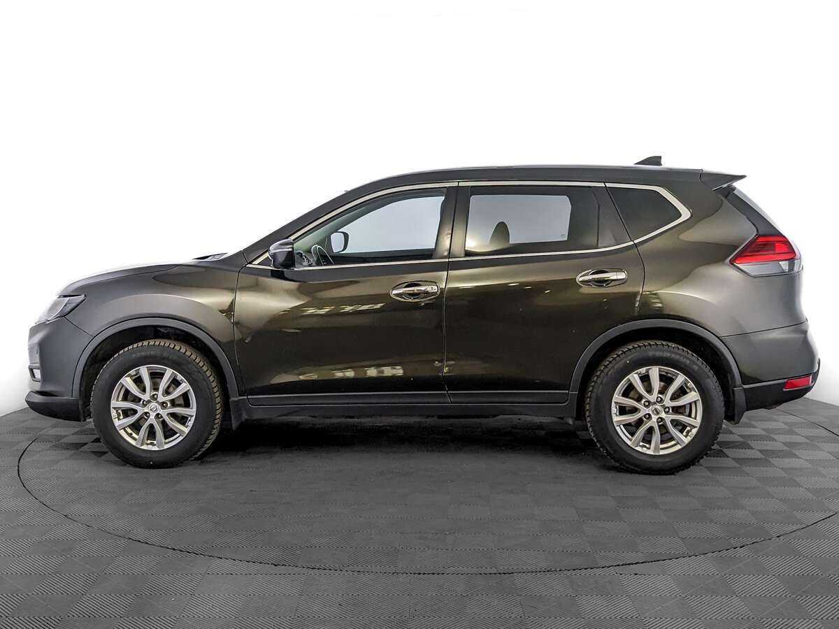 Купить Nissan X-Trail с пробегом. Фото: #7