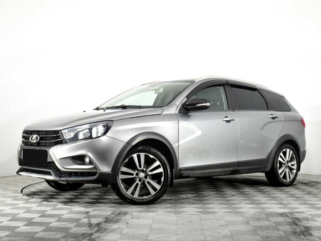 Купить Lada (ВАЗ) Vesta с пробегом. Посмотреть фото