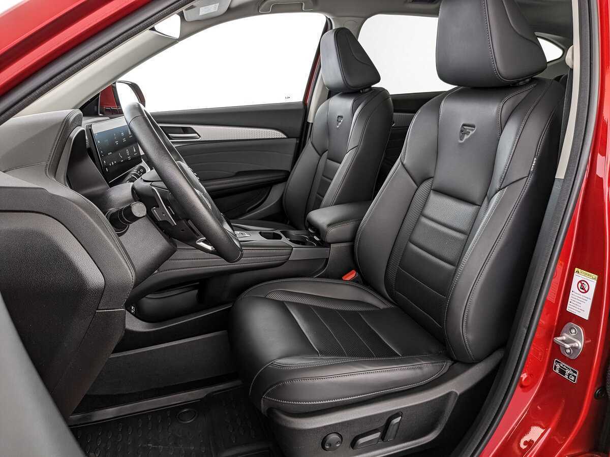 Купить Haval F7 с пробегом. Фото: #14