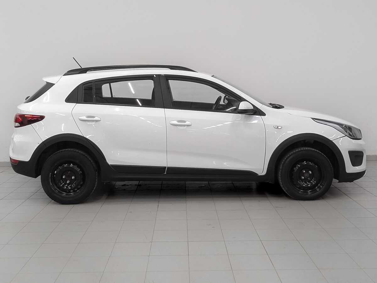 Купить Kia Rio с пробегом. Фото: #3