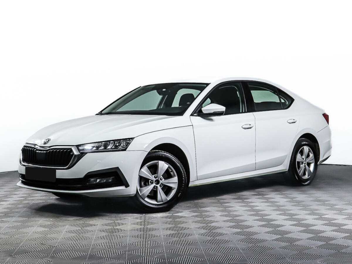 Купить Skoda Octavia с пробегом. Фото: #0