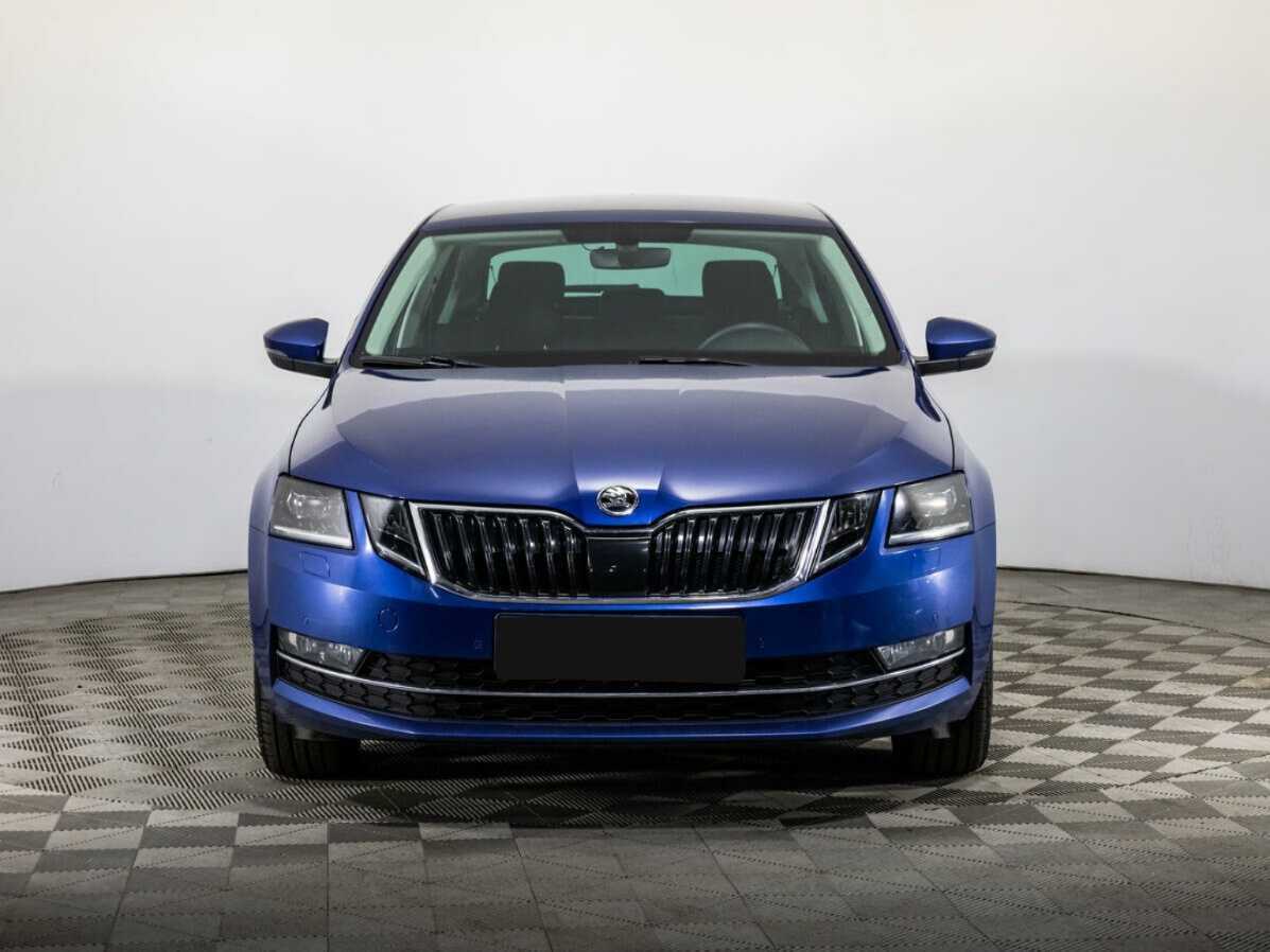 Купить Skoda Octavia с пробегом. Фото: #1