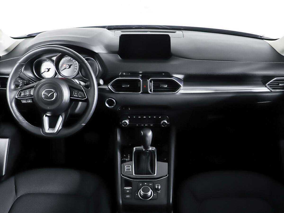 Купить Mazda CX-5 с пробегом. Фото: #10