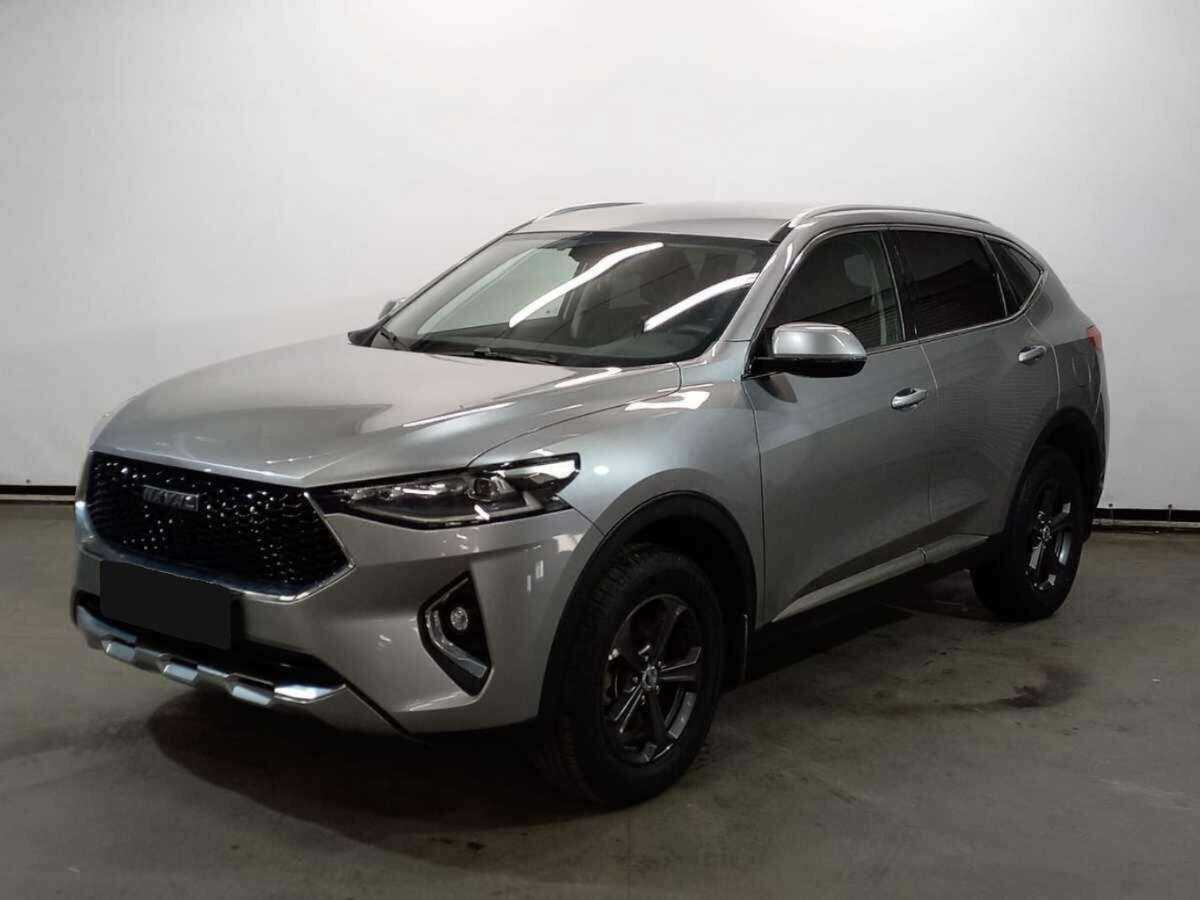 Купить Haval F7 с пробегом. Фото: #0