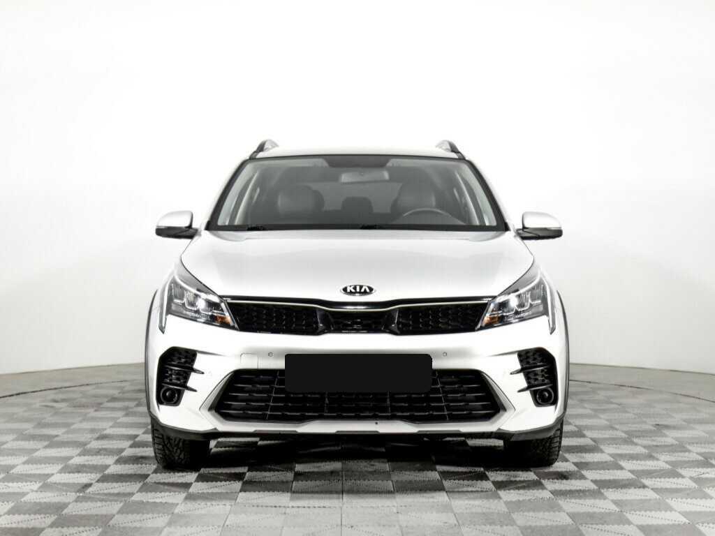 Купить Kia Rio с пробегом. Фото: #1