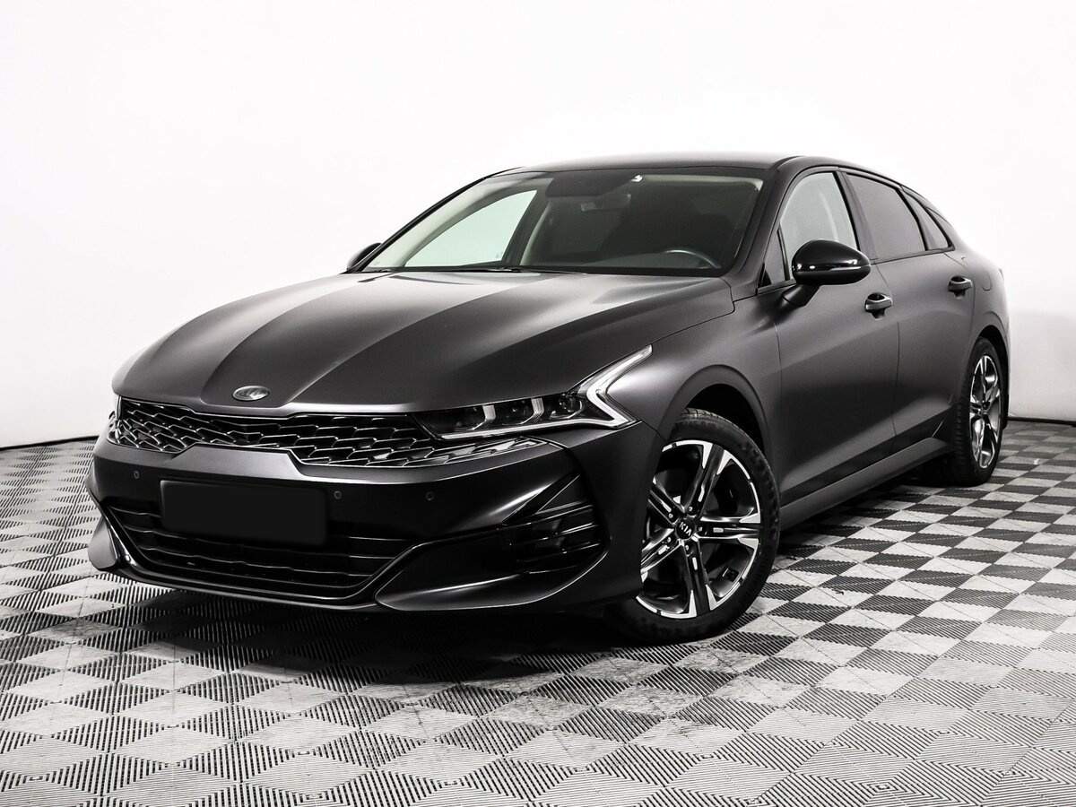 Купить Kia K5 с пробегом. Фото: #0