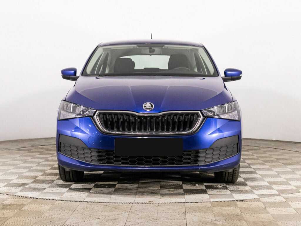 Купить Skoda Rapid с пробегом. Фото: #1