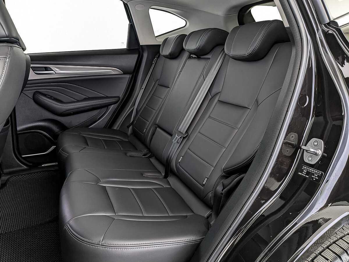 Купить Haval F7 с пробегом. Фото: #17