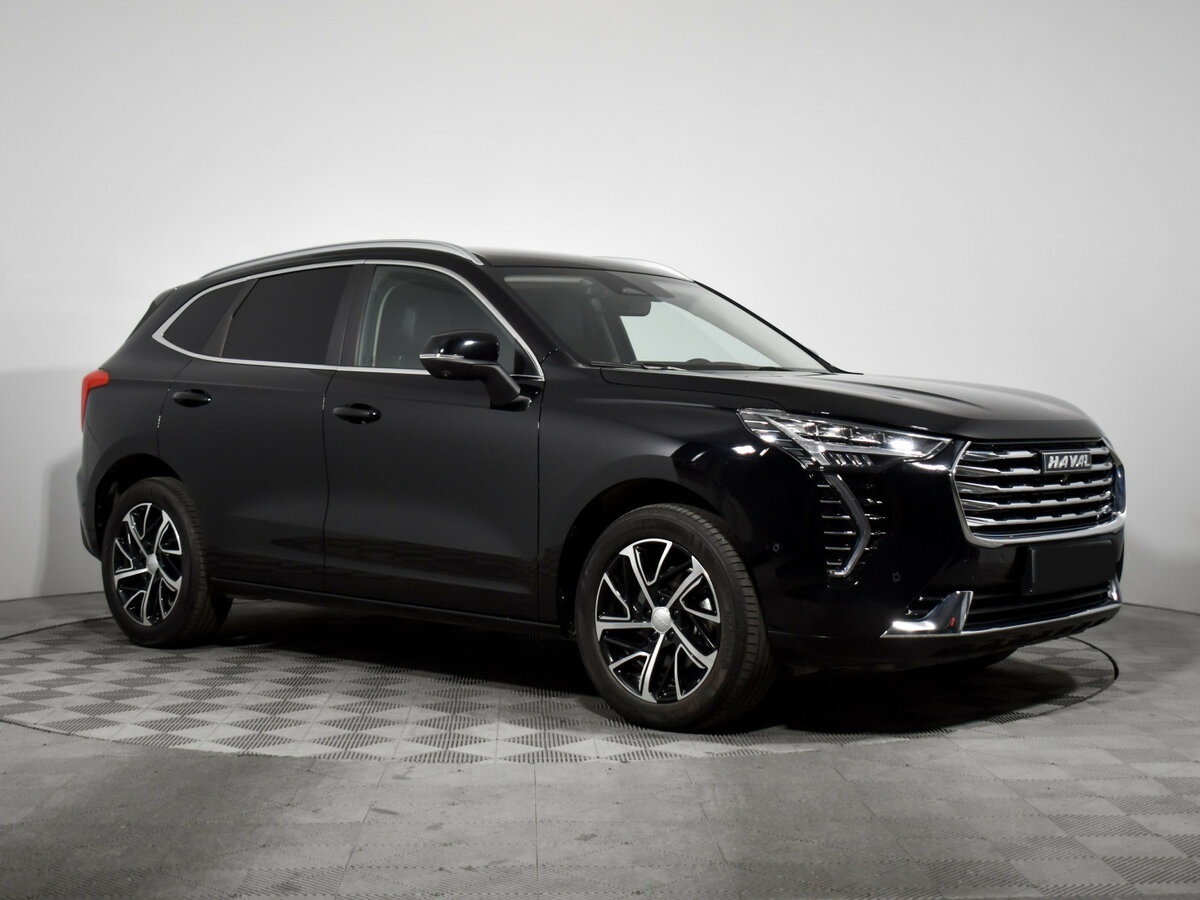 Купить Haval Jolion с пробегом. Фото: #2