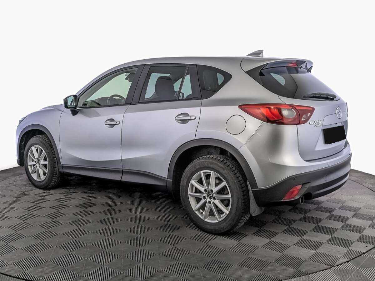 Купить Mazda CX-5 с пробегом. Фото: #6