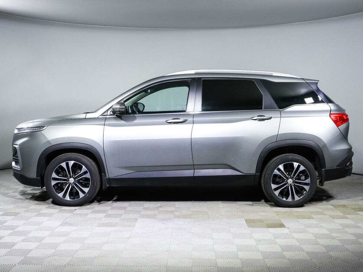Купить Chevrolet Captiva с пробегом. Фото: #7