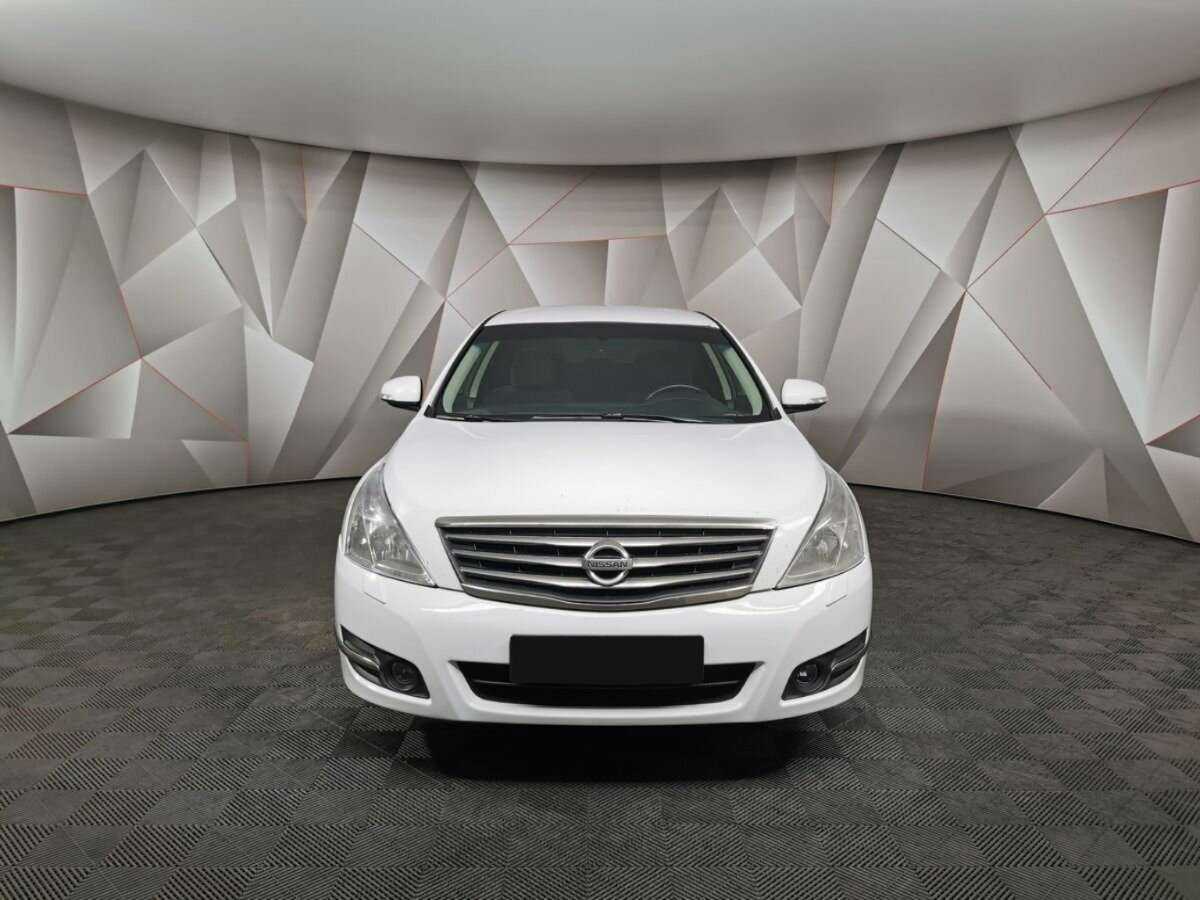 Купить Nissan Teana с пробегом. Фото: #6