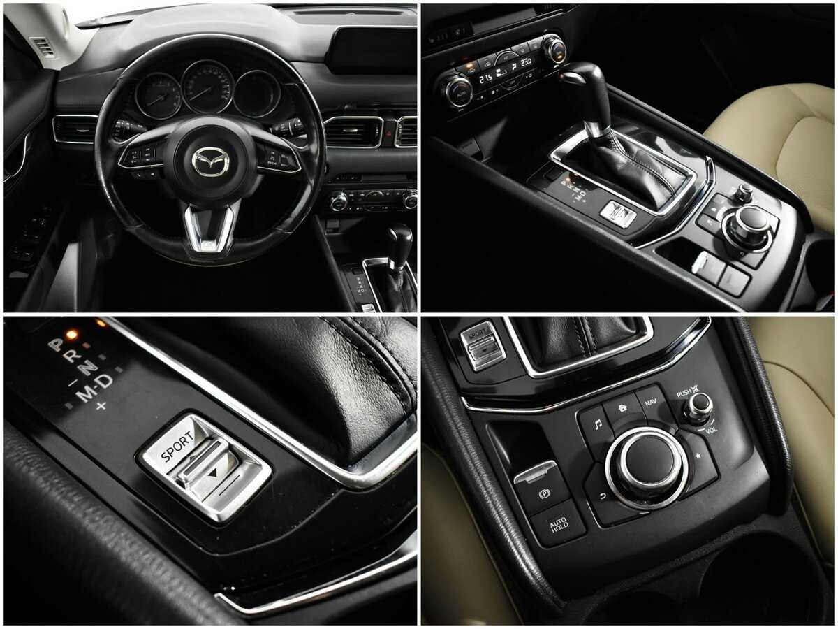 Купить Mazda CX-5 с пробегом. Фото: #15