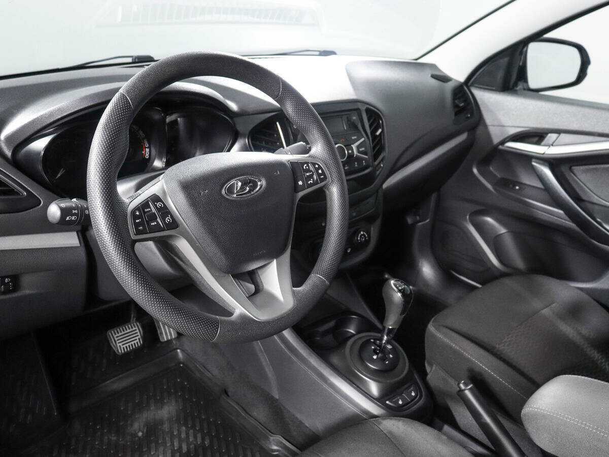Купить Lada (ВАЗ) Vesta с пробегом. Фото: #11
