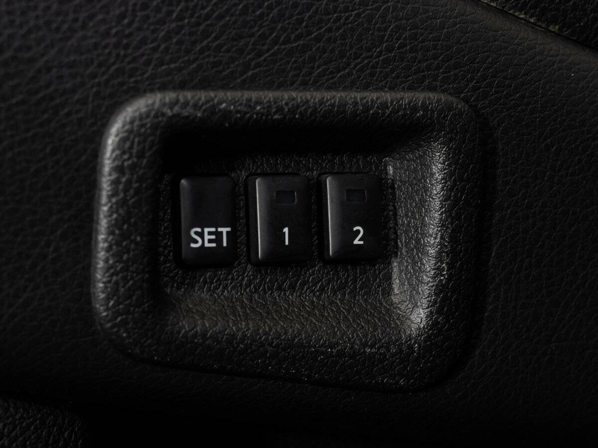 Купить Nissan Murano с пробегом. Фото: #21