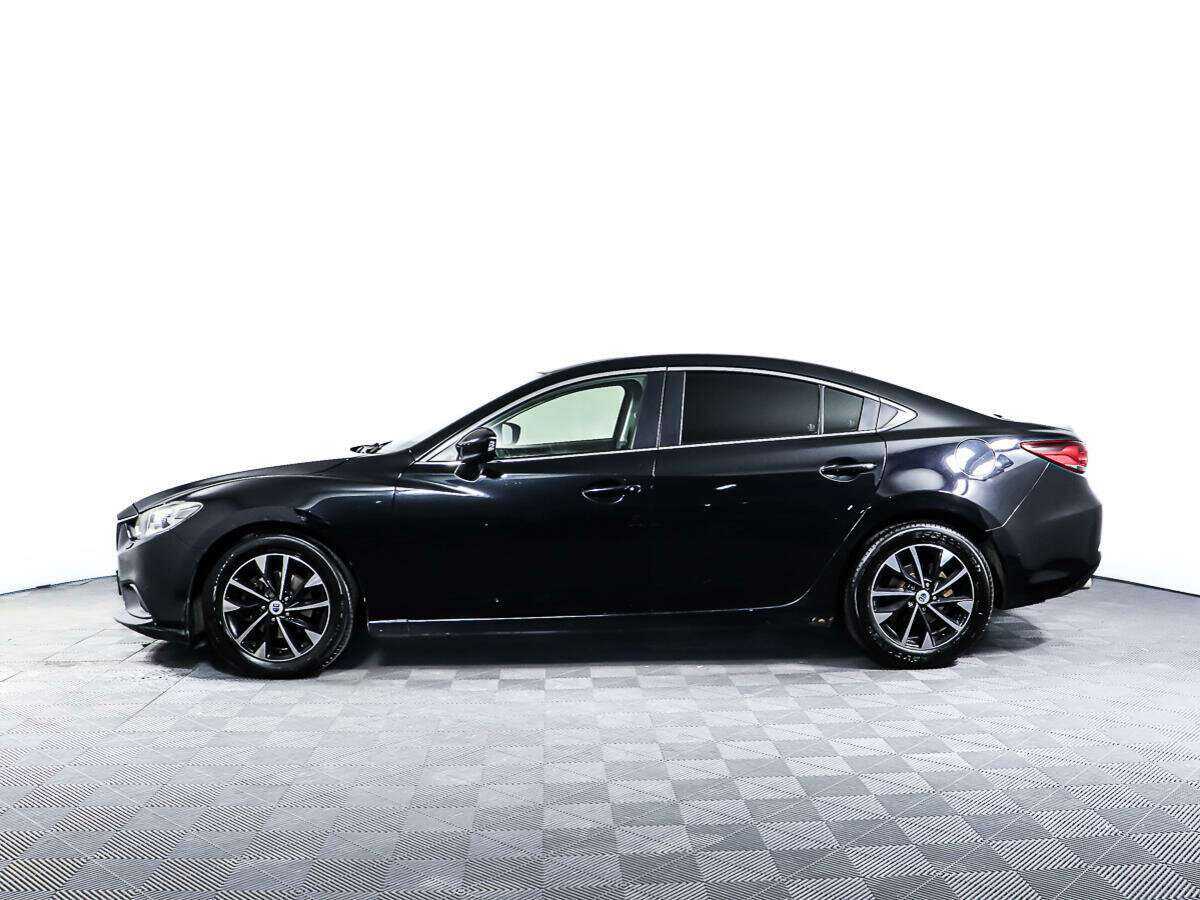 Купить Mazda 6 с пробегом. Фото: #7