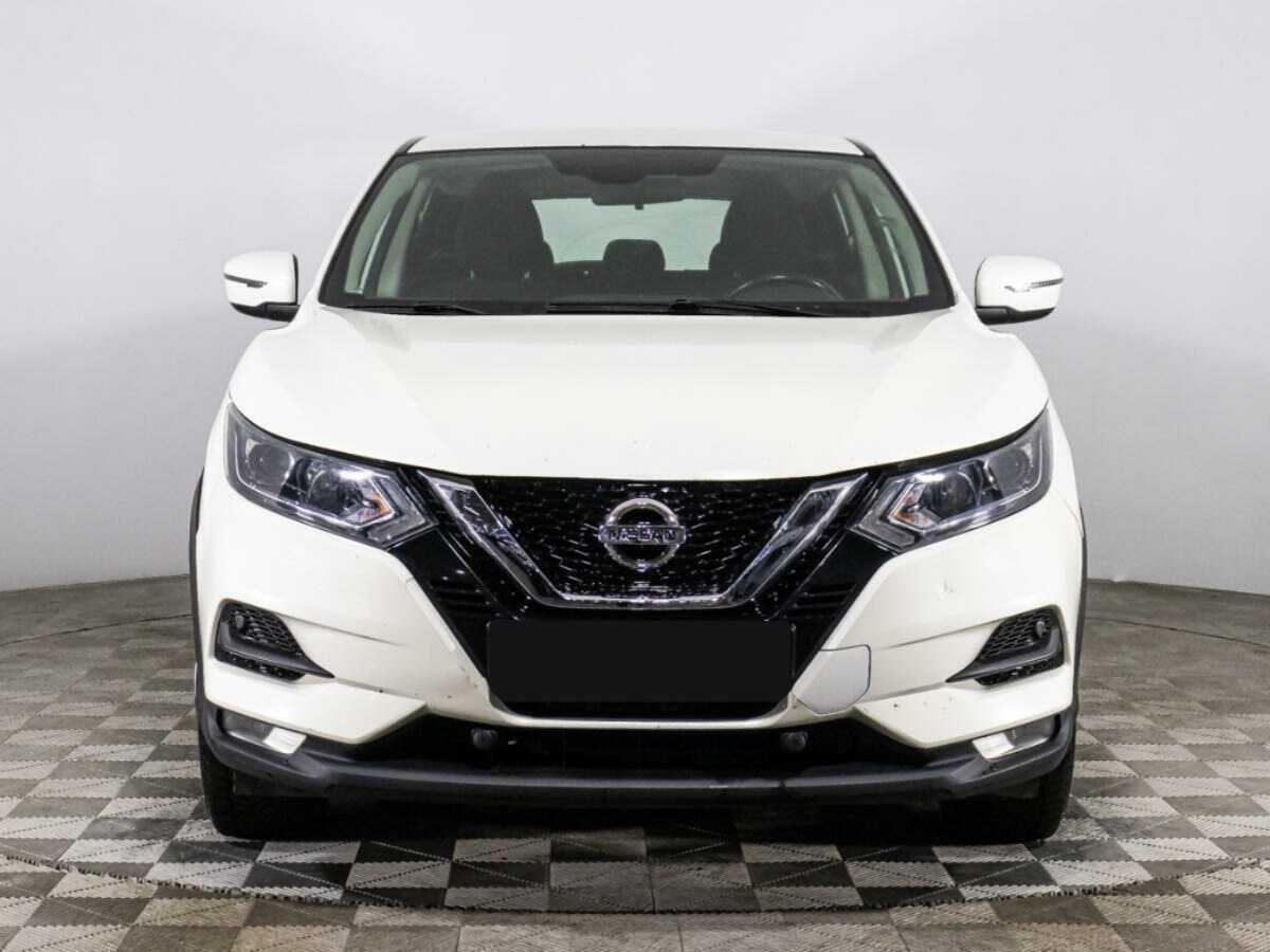 Купить Nissan Qashqai с пробегом. Посмотреть фото