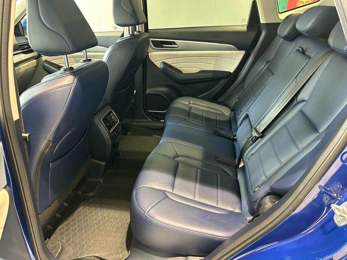 Купить Haval F7 с пробегом. Фото: #8