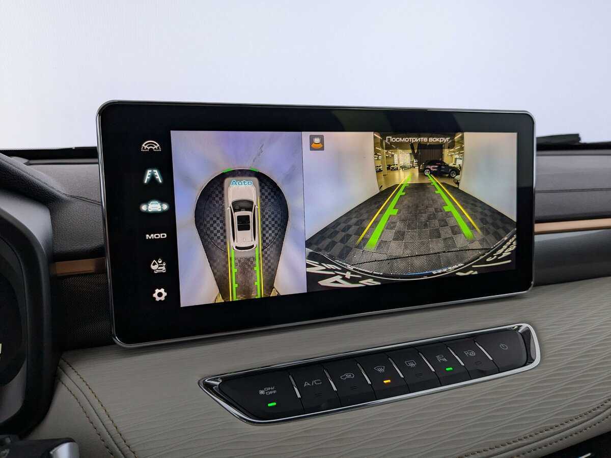 Купить Haval Jolion с пробегом. Фото: #22