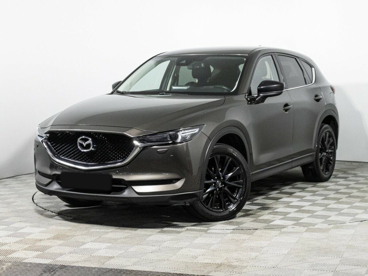 Купить Mazda CX-5 с пробегом. Фото: #0