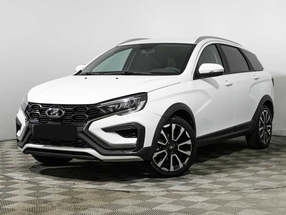 Купить Lada (ВАЗ) Vesta с пробегом. Фото: #0