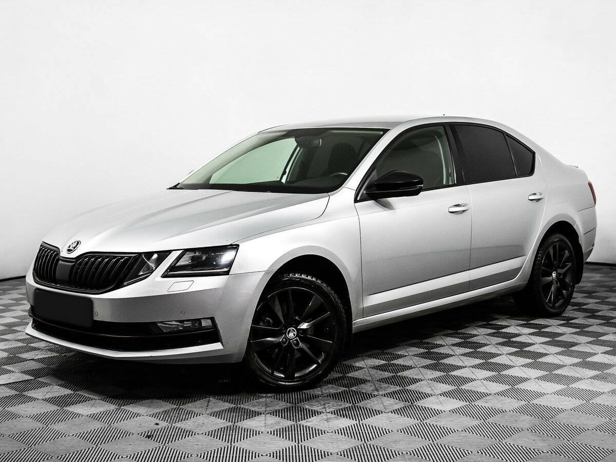 Купить Skoda Octavia с пробегом. Фото: #0