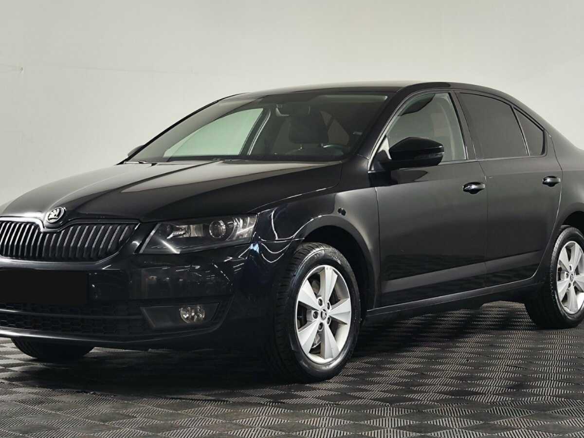 Купить Skoda Octavia с пробегом. Фото: #0