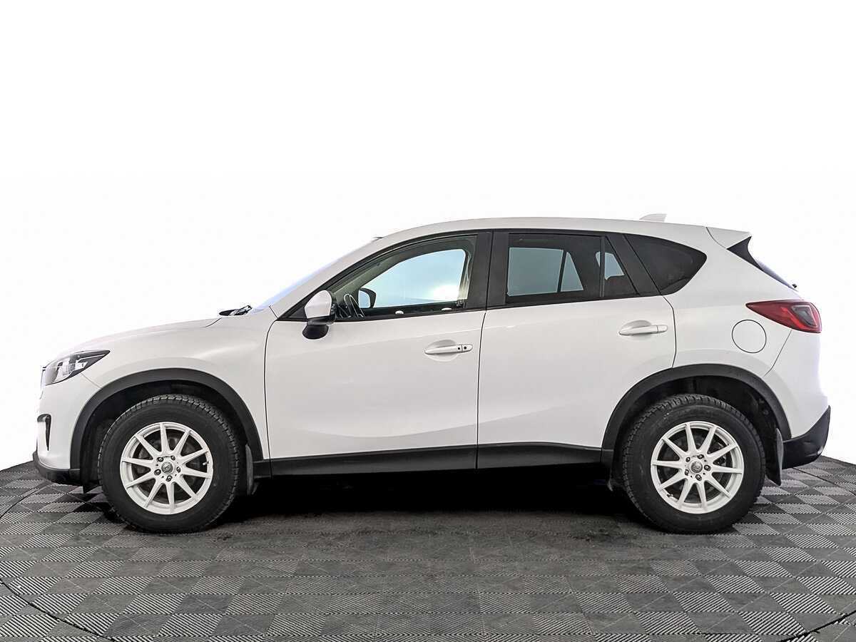 Купить Mazda CX-5 с пробегом. Фото: #7