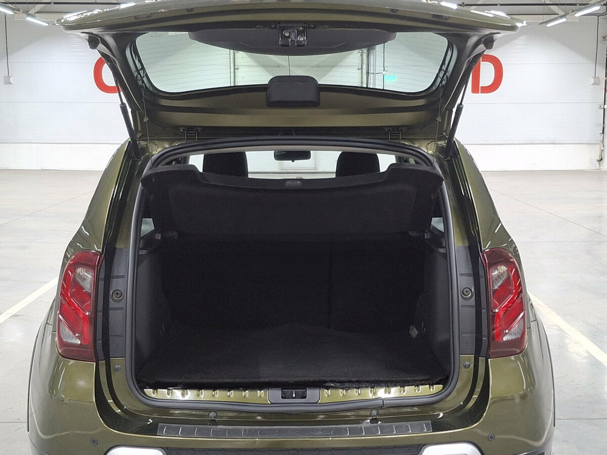Купить Renault Duster с пробегом. Фото: #9