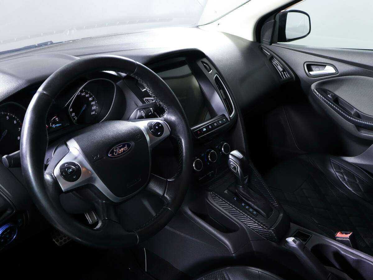 Купить Ford Focus с пробегом. Фото: #12
