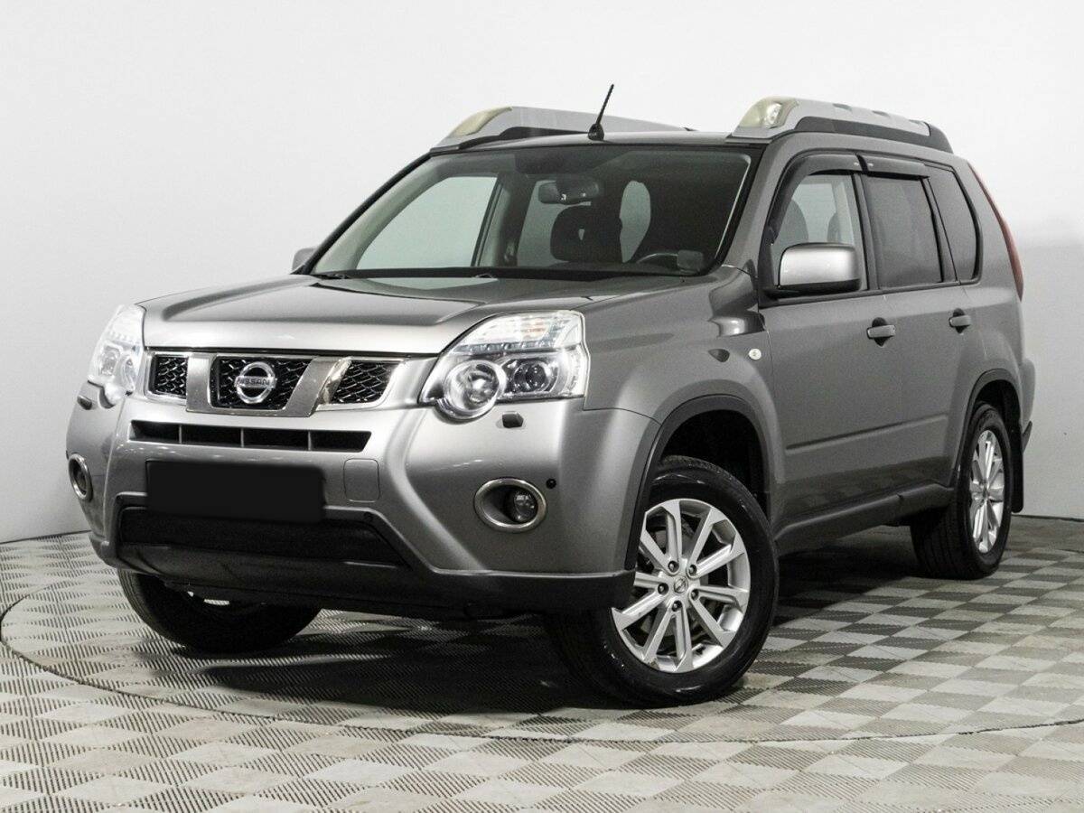 Купить Nissan X-Trail с пробегом. Посмотреть фото